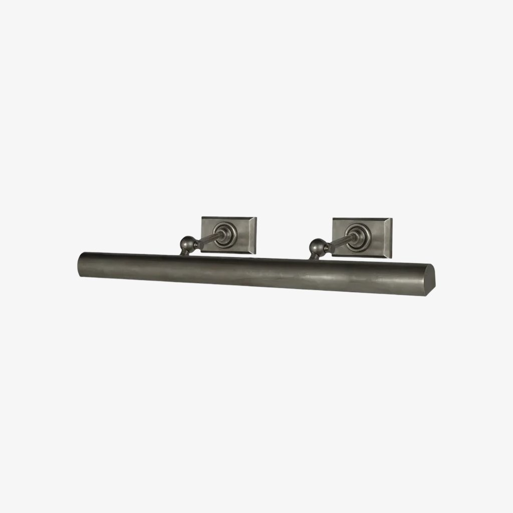 Libris Picture Light - Slim Wall Mounted Light with Art-Focused Design K2176