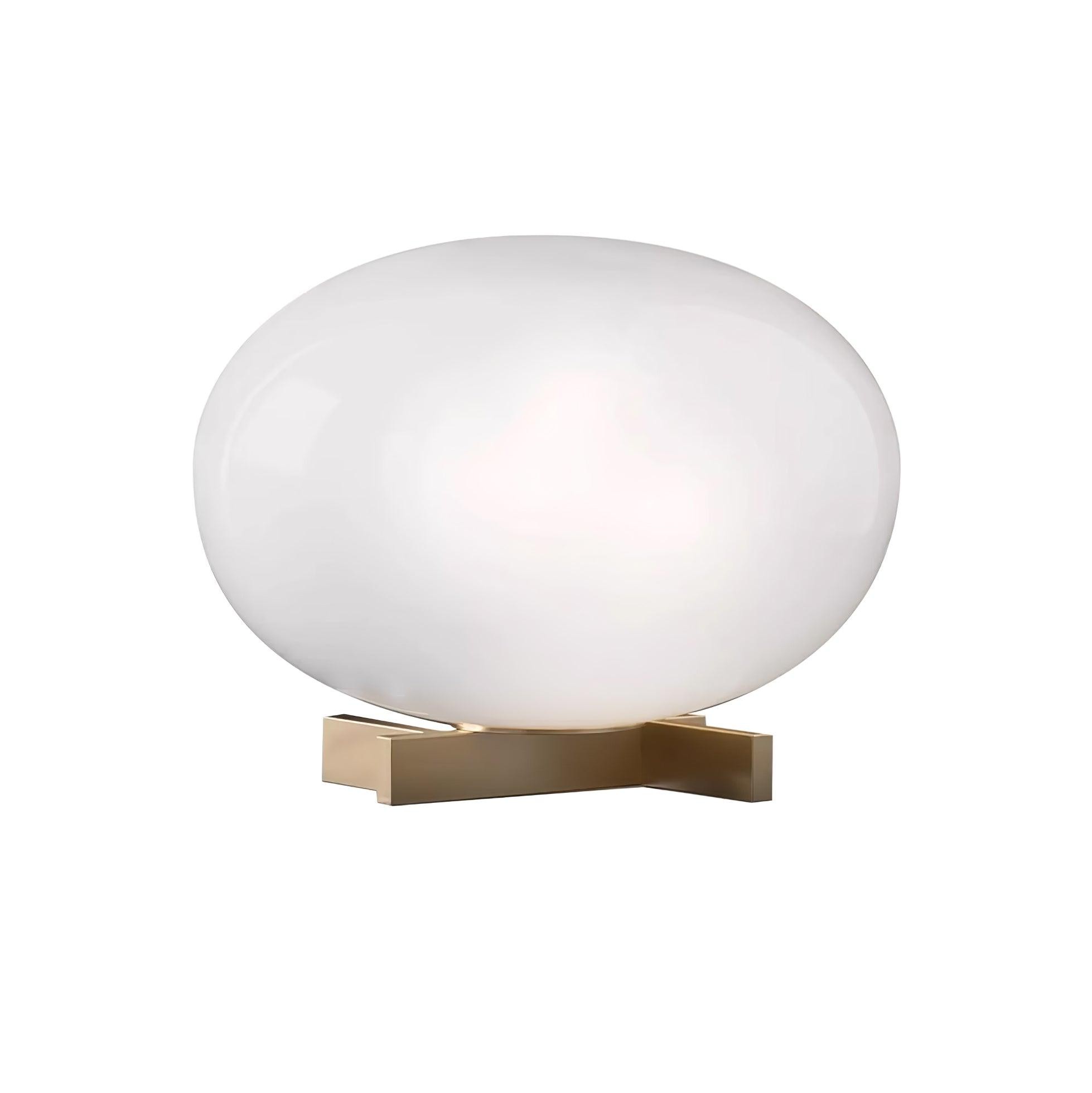 Creative Track Ball-shaped Table Lamp K563