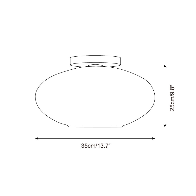 Lumia Ceiling Lamp D147