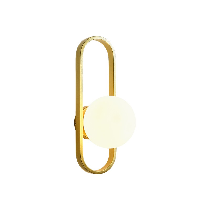 Nordic Luxury Wall Lamp
