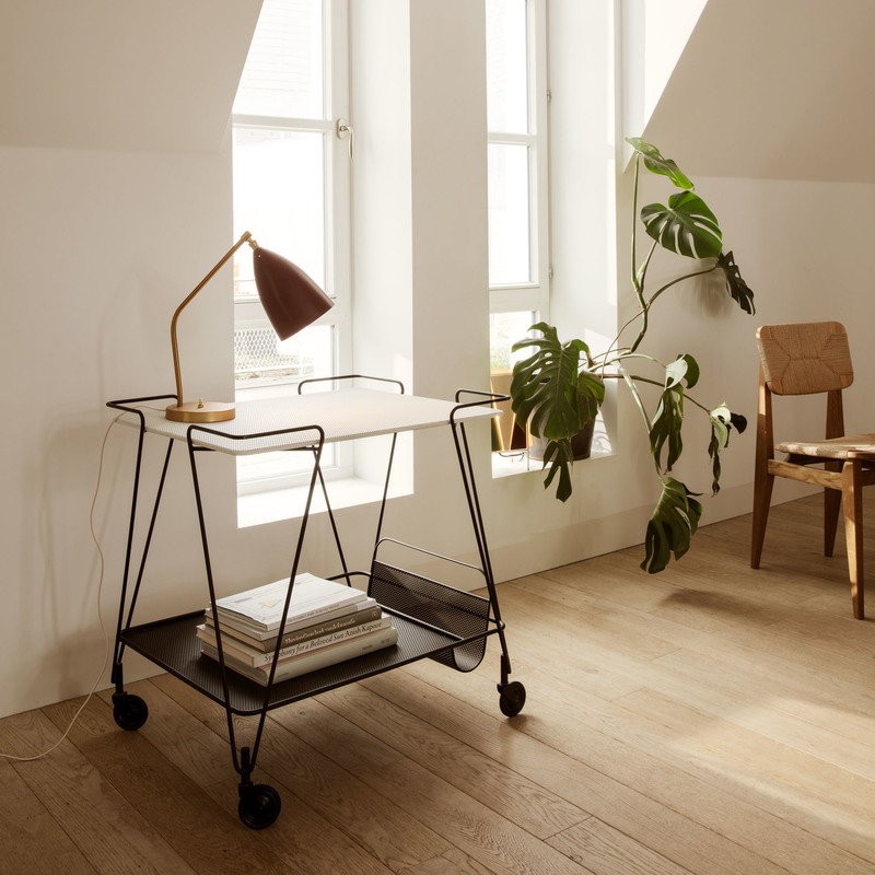 Grossman Grasshopper Table Lamp