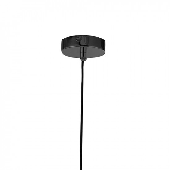 Metal Wire Pendant Lamp