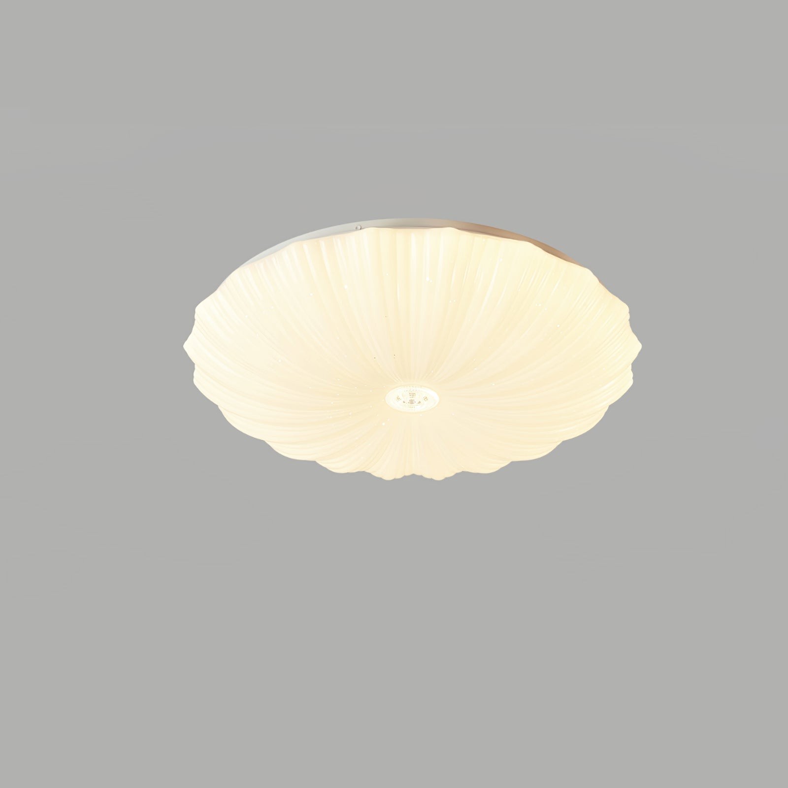 Acrylic Shell Round Ceiling Lamp K662