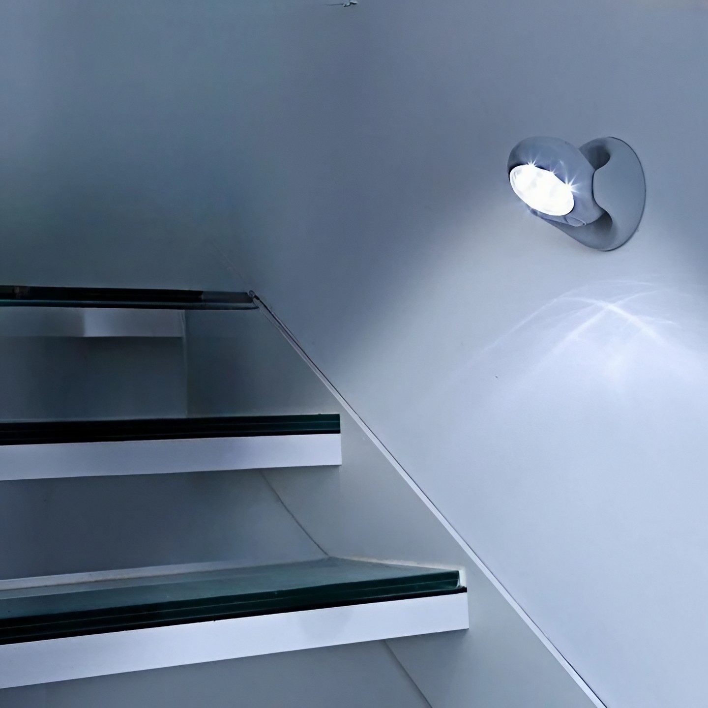 Adjustable Motion Sensor LED Wall Light K195