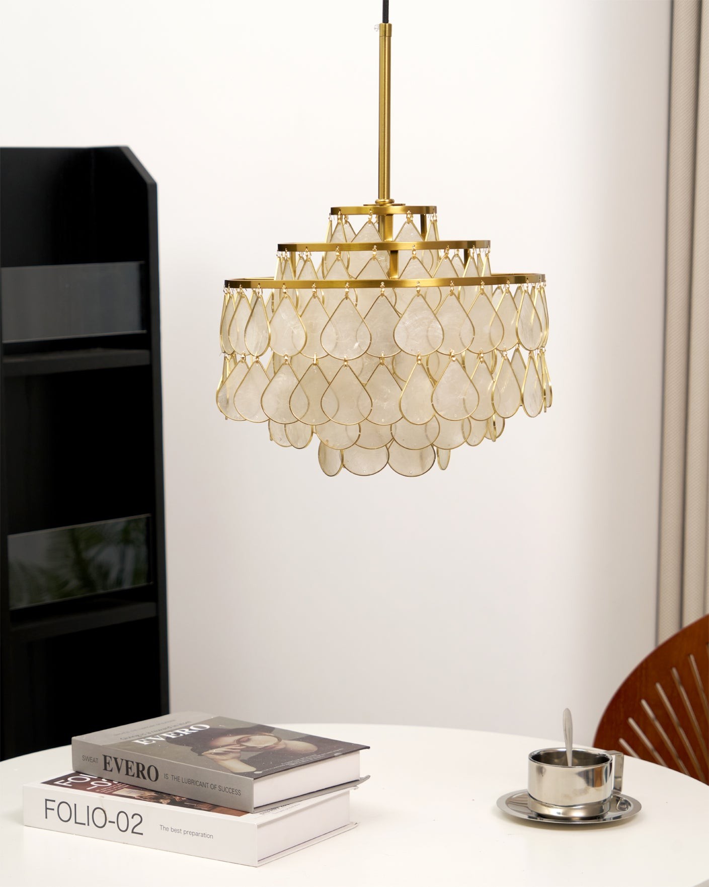 Vivant Shell Pendant Lamp K1094