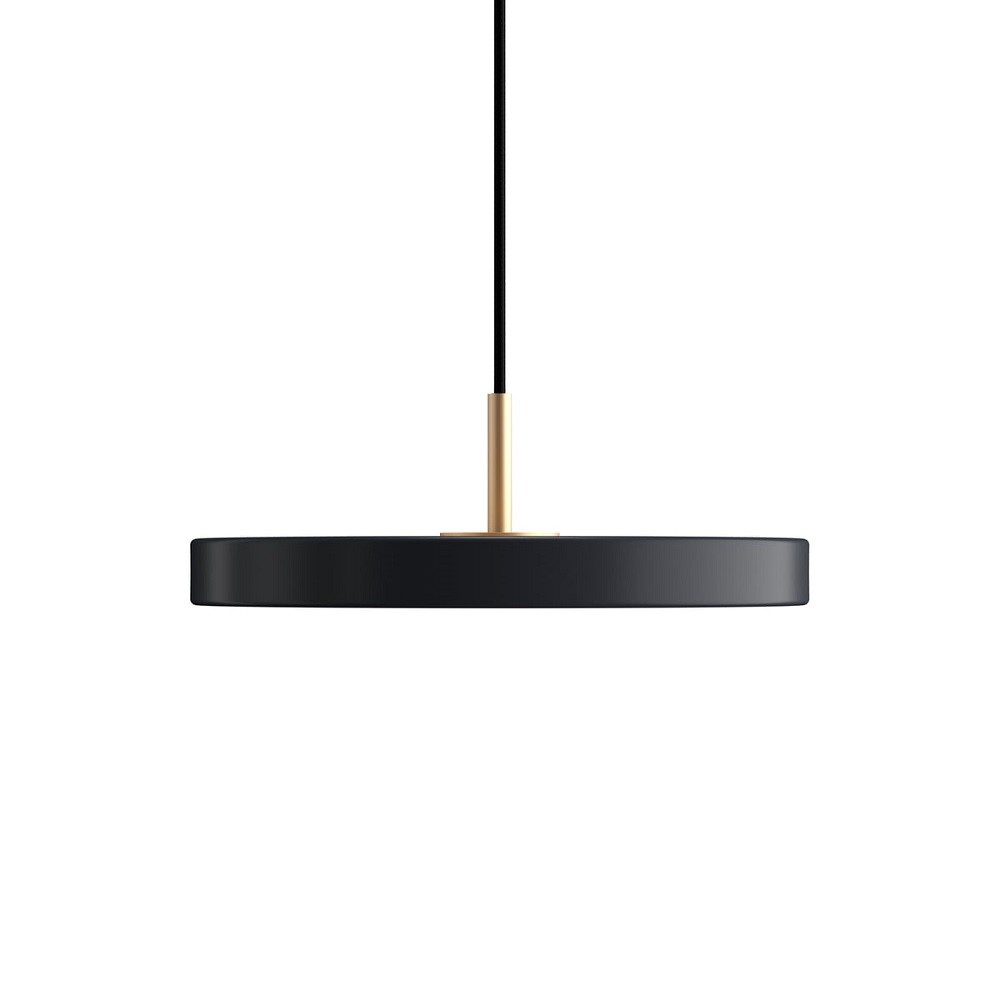 Asteria Pendant Light – Sleek Adjustable Pendant For Dining Area K1611