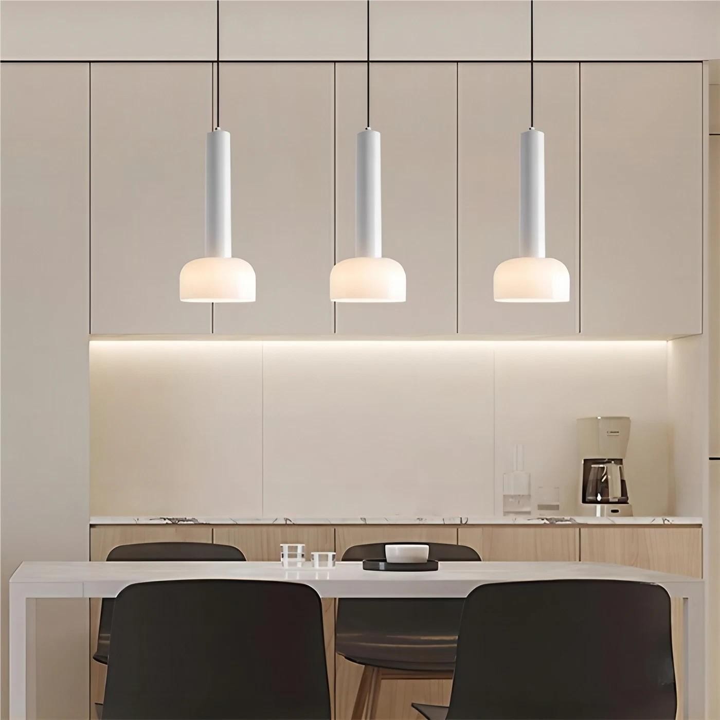 Modern Minimalist Italian Design Pendant Light K20