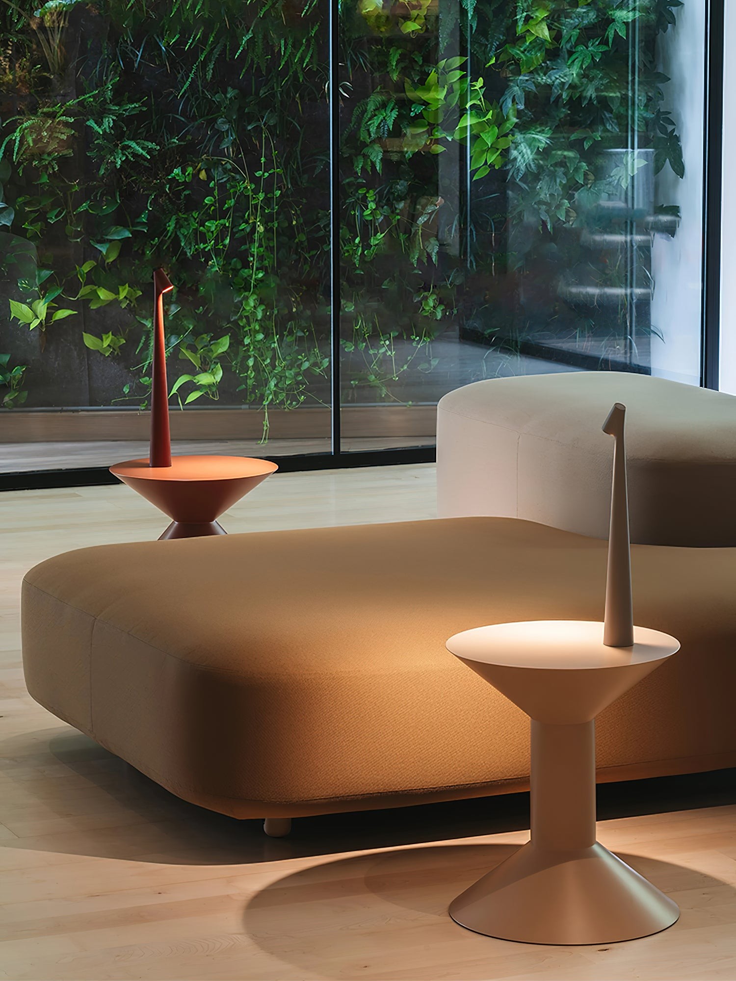 Creative Tall Portable Table Lamp K221