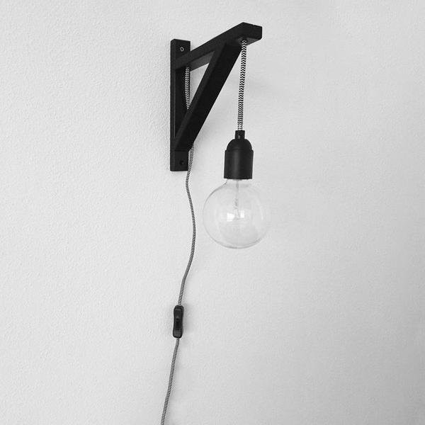 Fix Wall Light