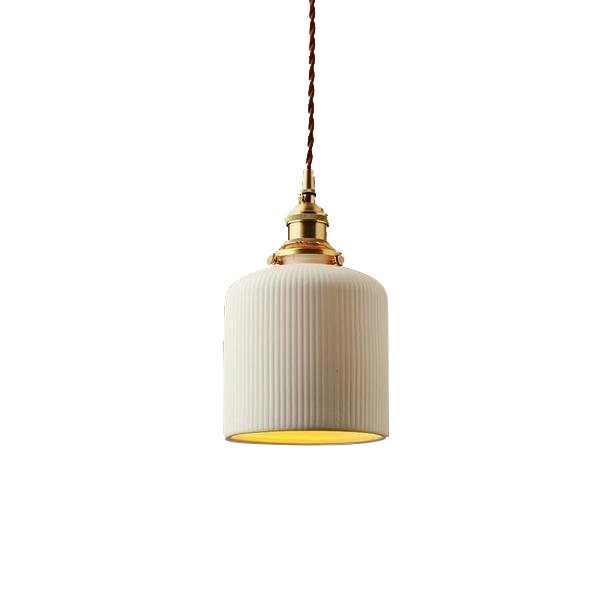 Sjöborre Art Deco Pendant Light