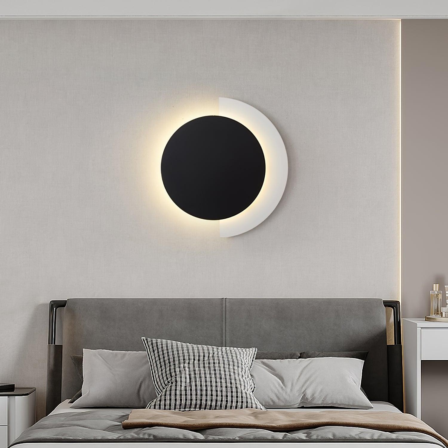 Nordic Background Decoration Wall Lamp K653