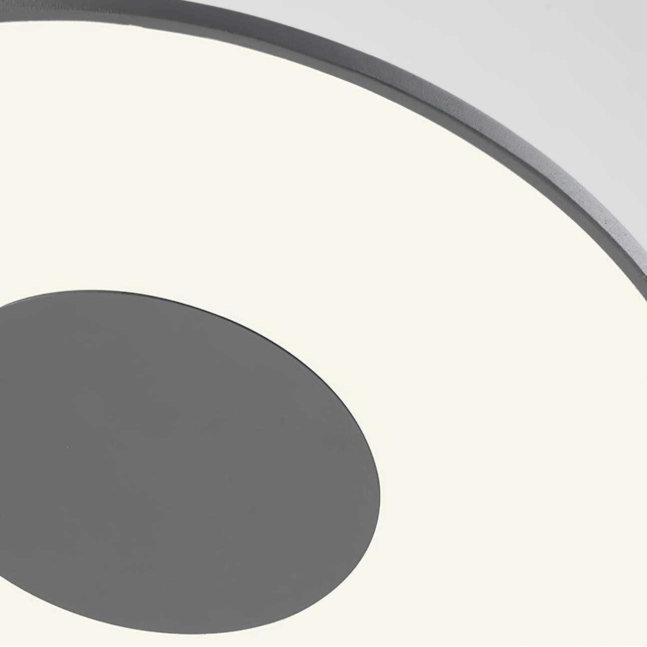 Round Disc Pendant Lamp K321