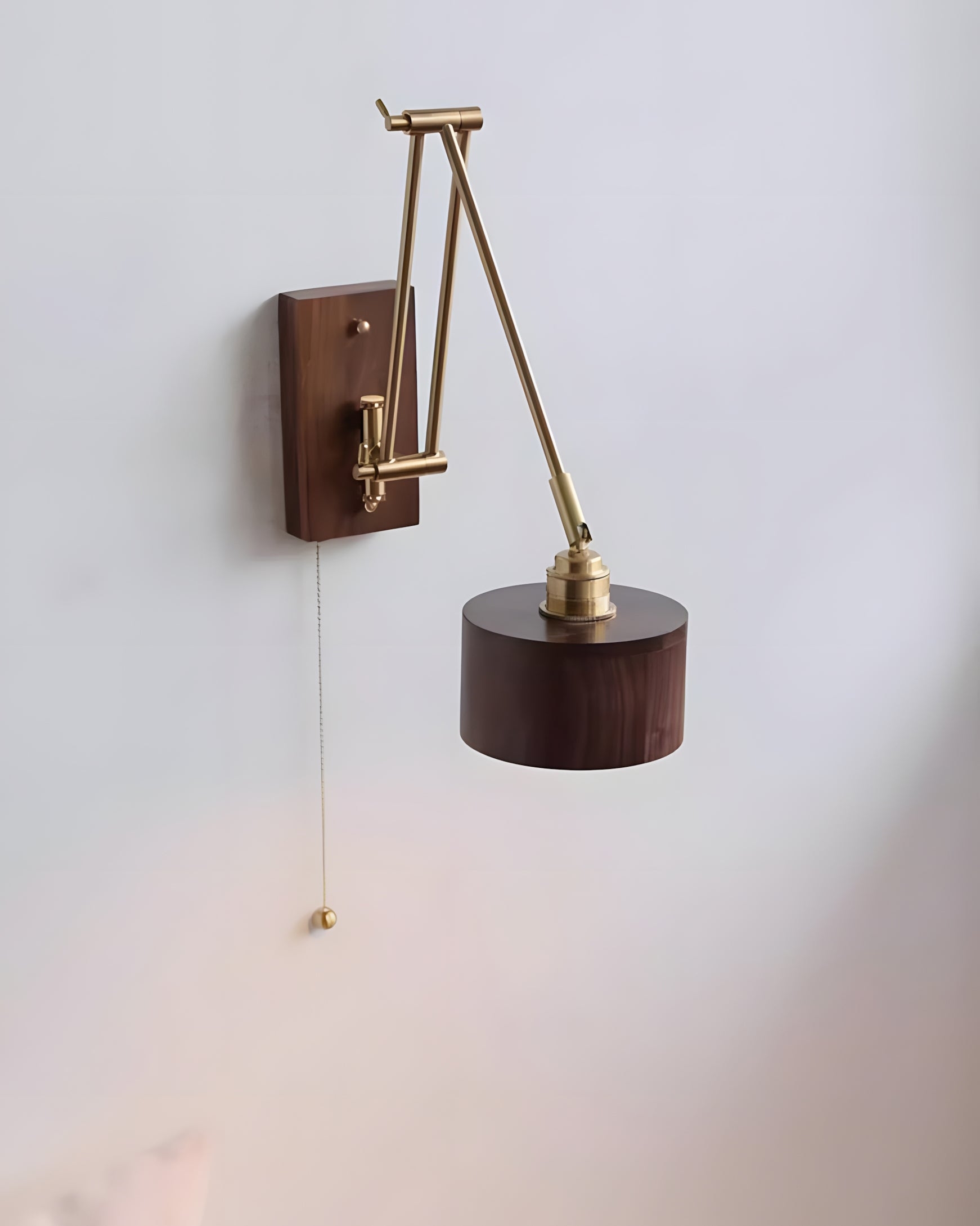 Marlow Adjustable Wall Lamp D341