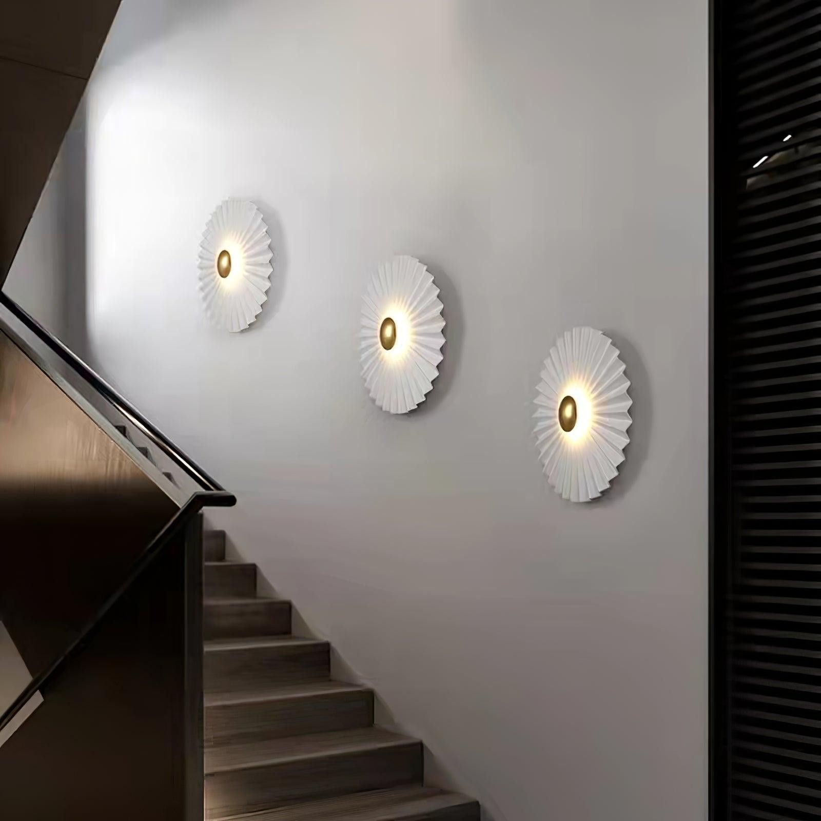 Modern Creative Scallop Wall Lamp K703