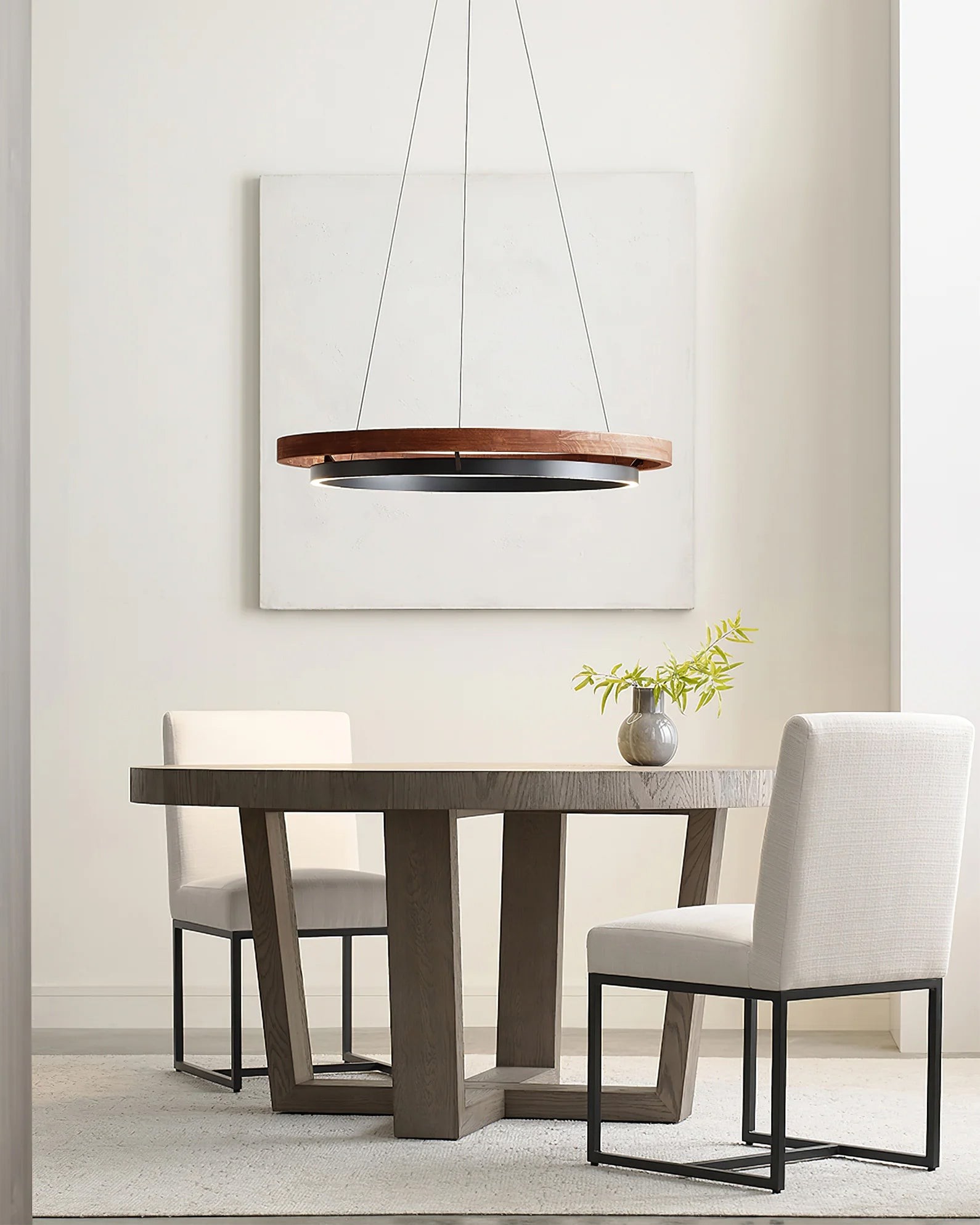 Ring Dunst Chandelier K1076