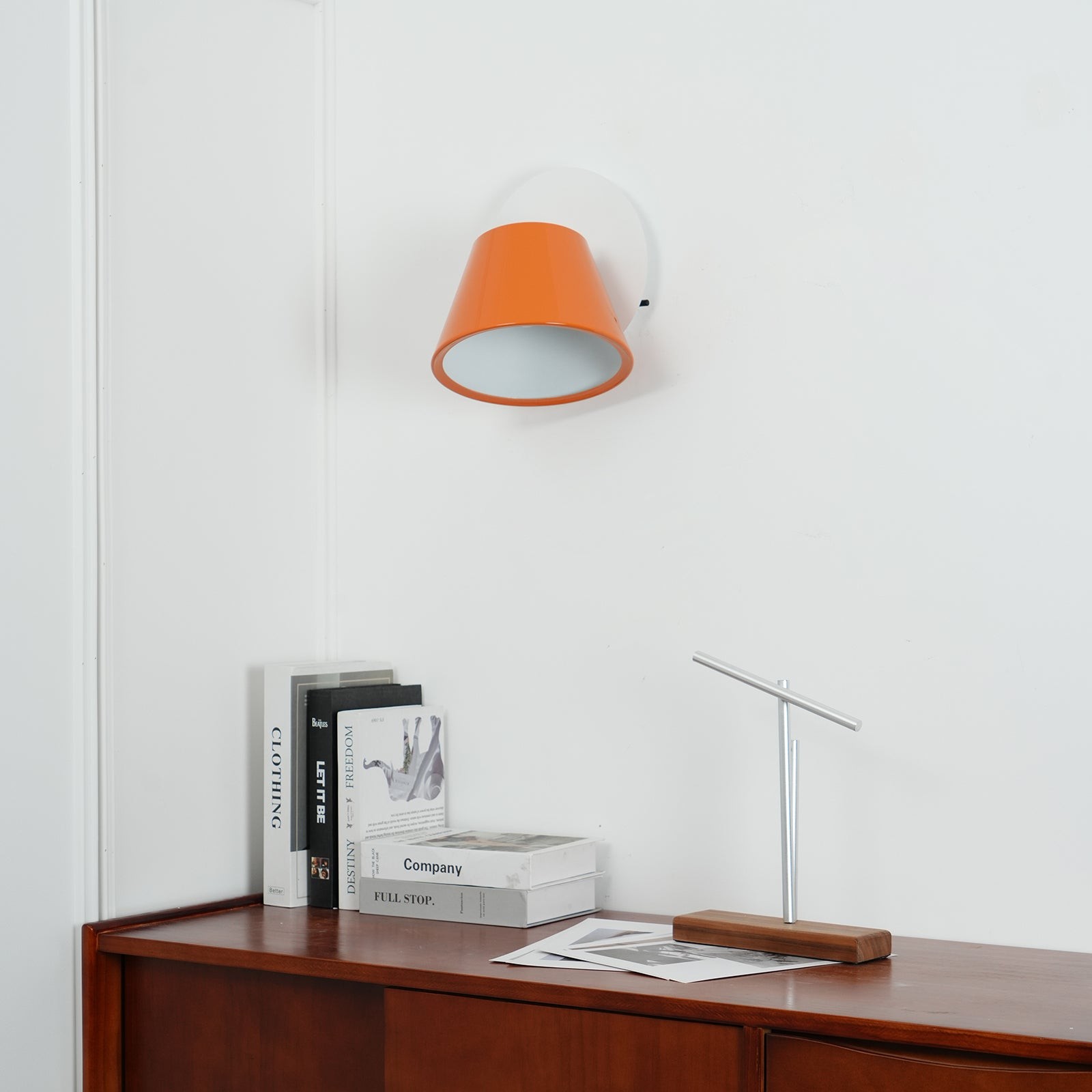 Simple Bedroom Bedside Reading Wall Lamp K334