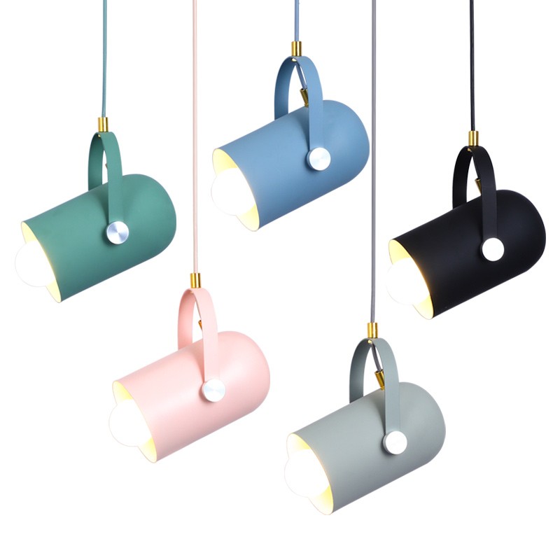 Nordic Angled Drop Light