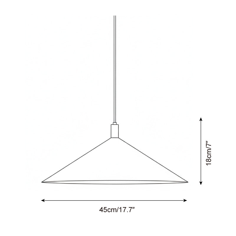 Ruvio Pendant Lamp D217