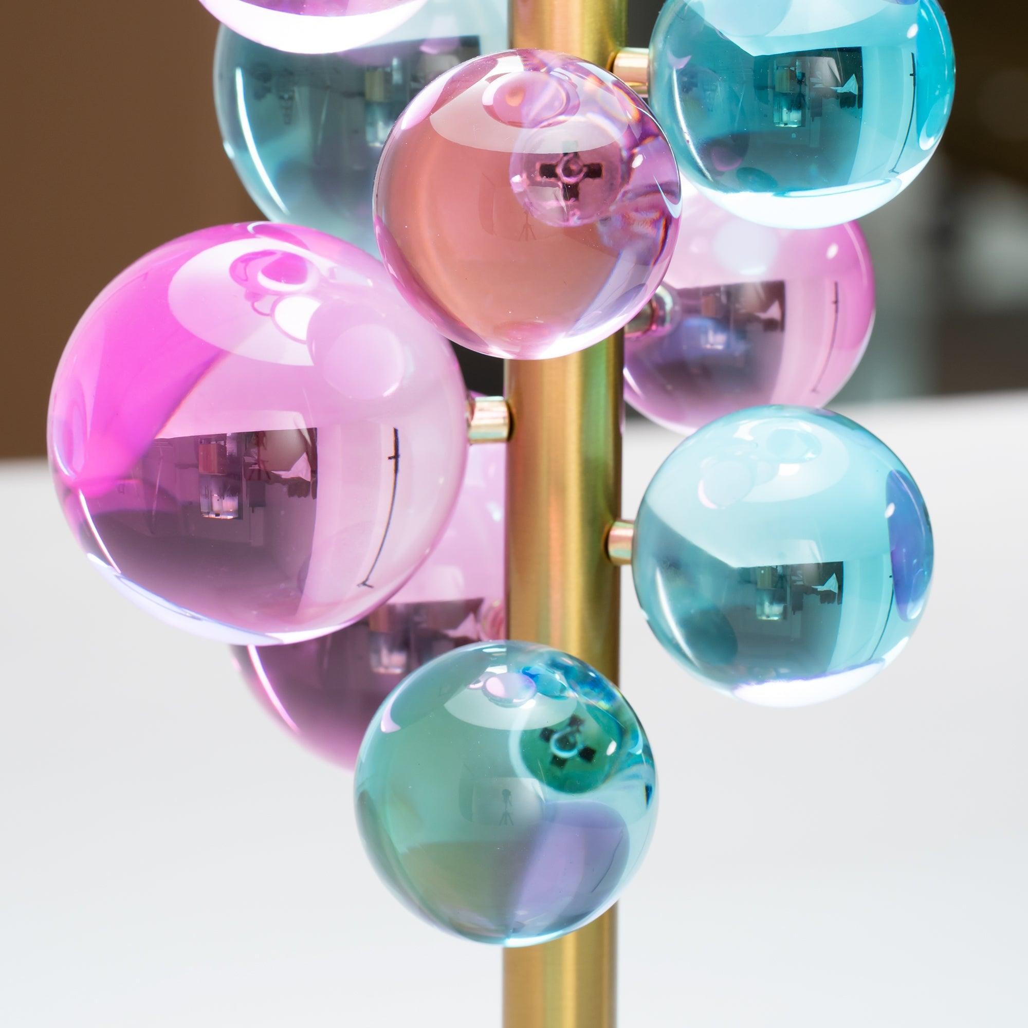 Modern Creative Metal Table Lamp K411