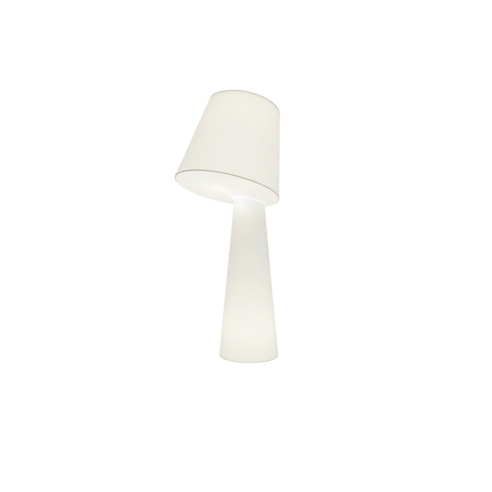 Column Fabric Floor Lamp Suitable For Living Room K328