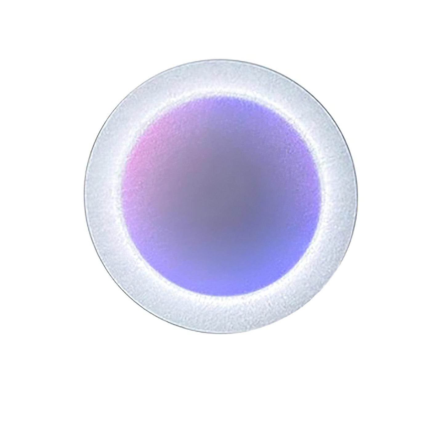 Modern Simple Plug-In Round Wall Lamp K867
