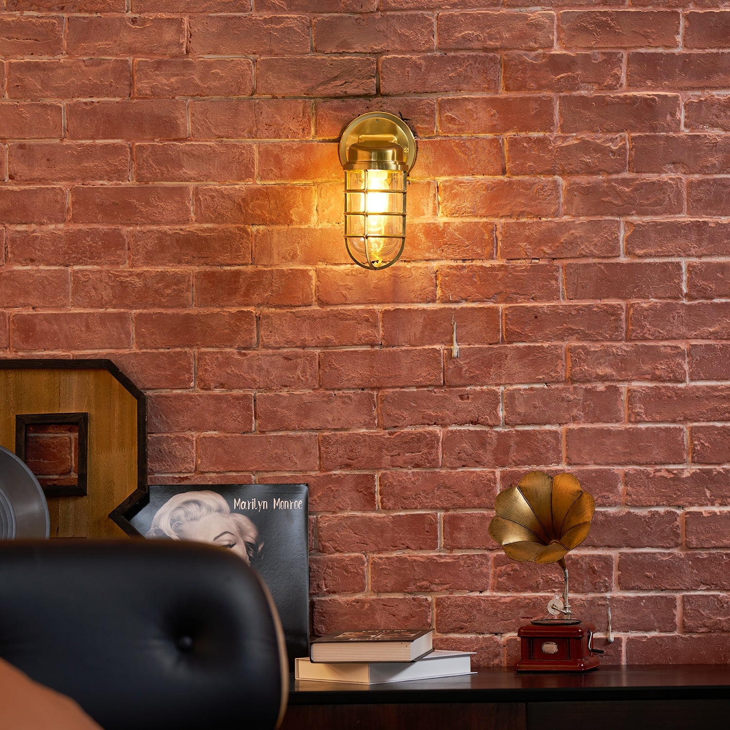 Lucid Dudley Wall Lamp D492
