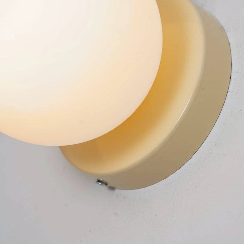 Nuevola Soft Sculptural Wall Light - Minimal Decorative for Living Room Bedroom K2105
