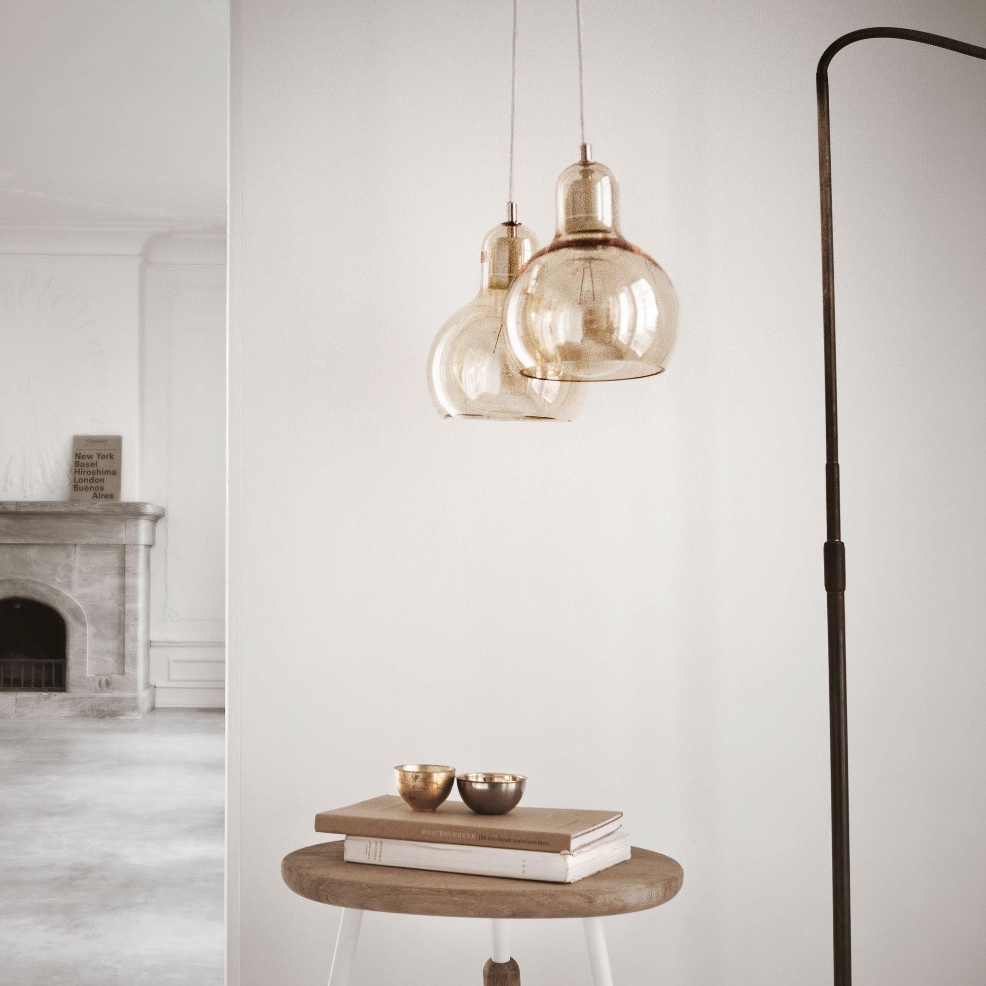 Mega Bulb Pendant Lamp