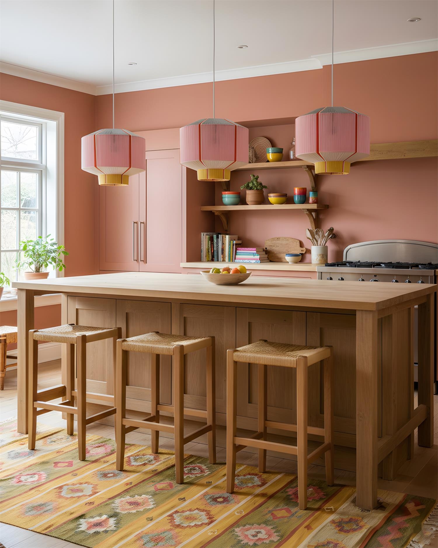 Prismora Pendant Lamp D285