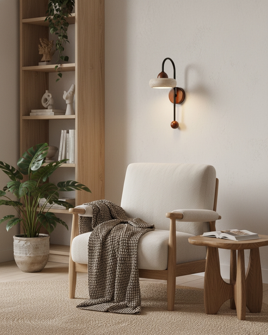 Elaro Wall Lamp D267