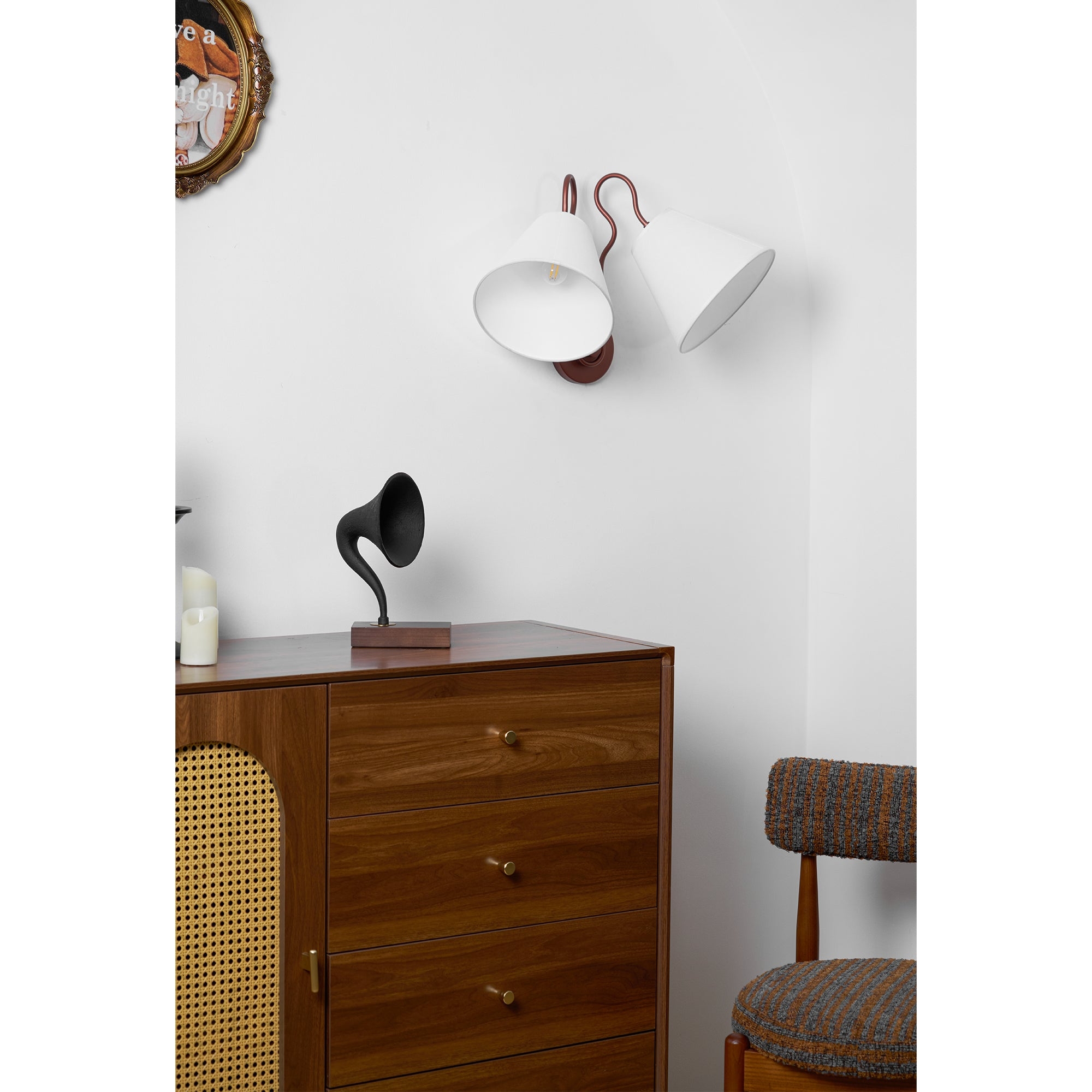 Madelyn Wall Lamp D580