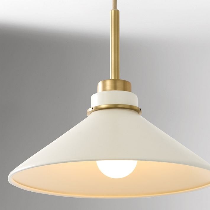 Aurenza Round Pendant Light – Timeless Farmhouse Style for Any Interior K1139