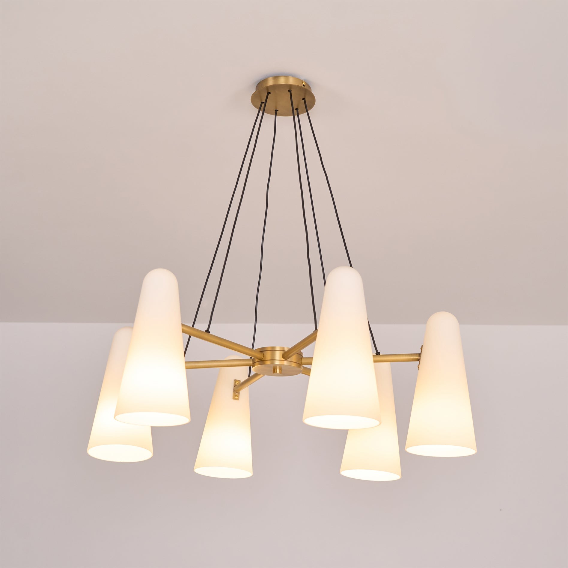 Montfaucon Chandelier K1054