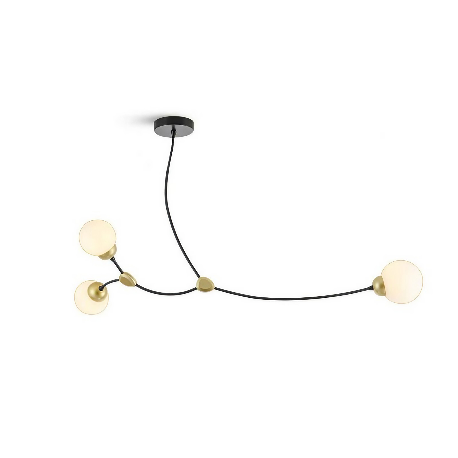 Ivy Glass Pendant Lamp