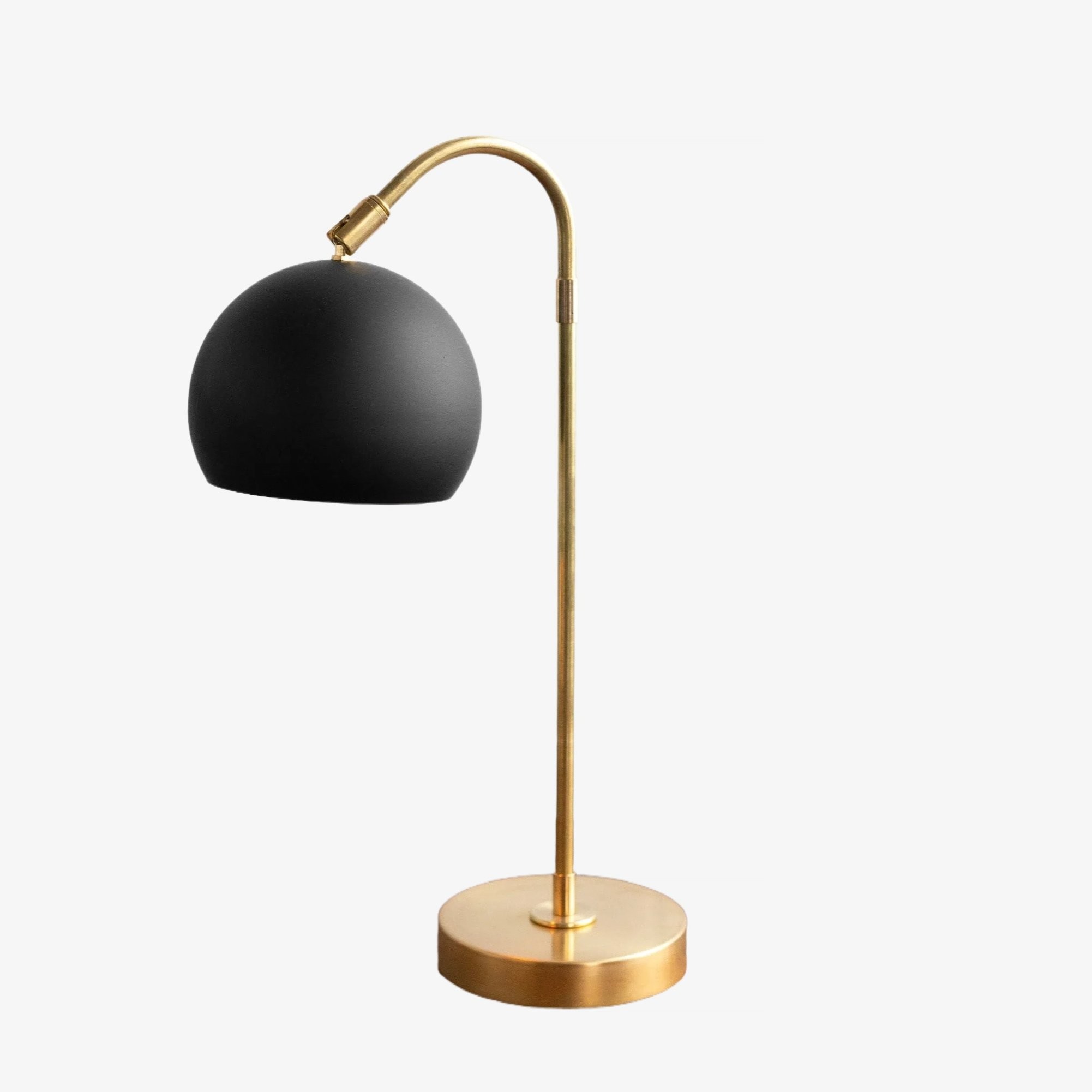 Ornato Luxe Modern Accent Table Lamp - Stylish Home Light K1433