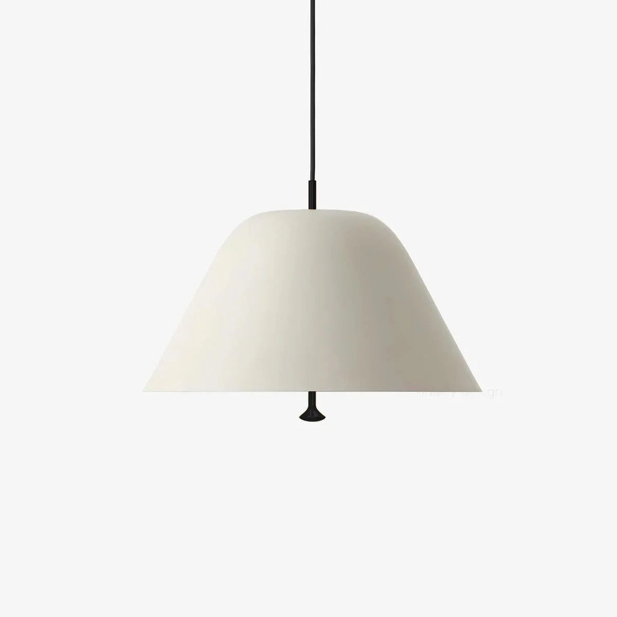 Metal Pear Pendant Lamp K452