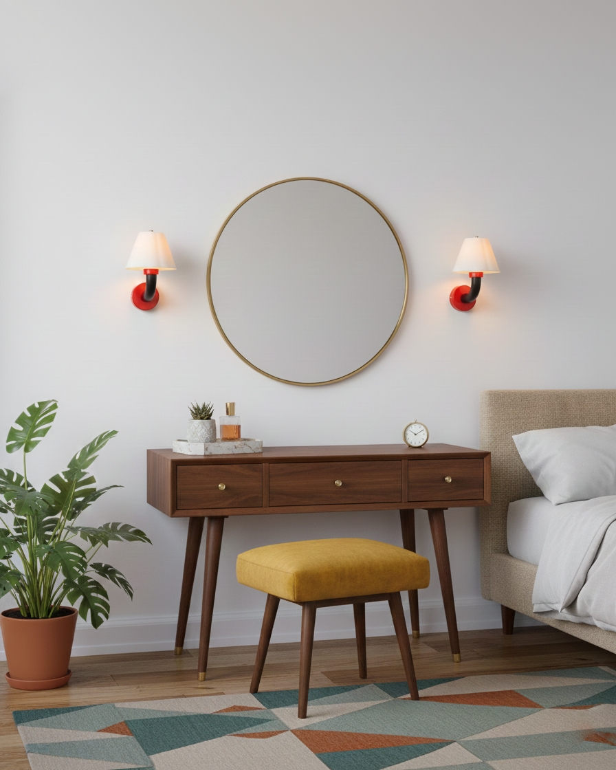 Twist Shine Wall Lamp D325