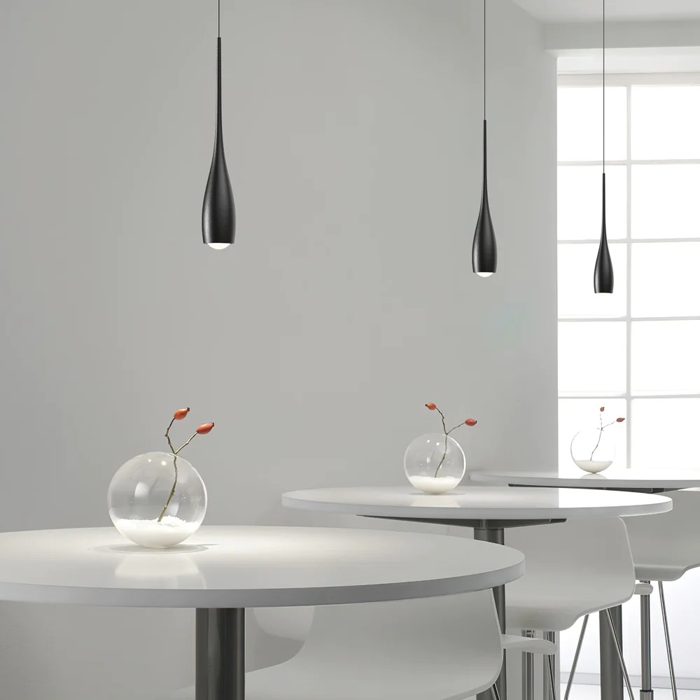 Whelan Modern Water Drop Pendant Light K42
