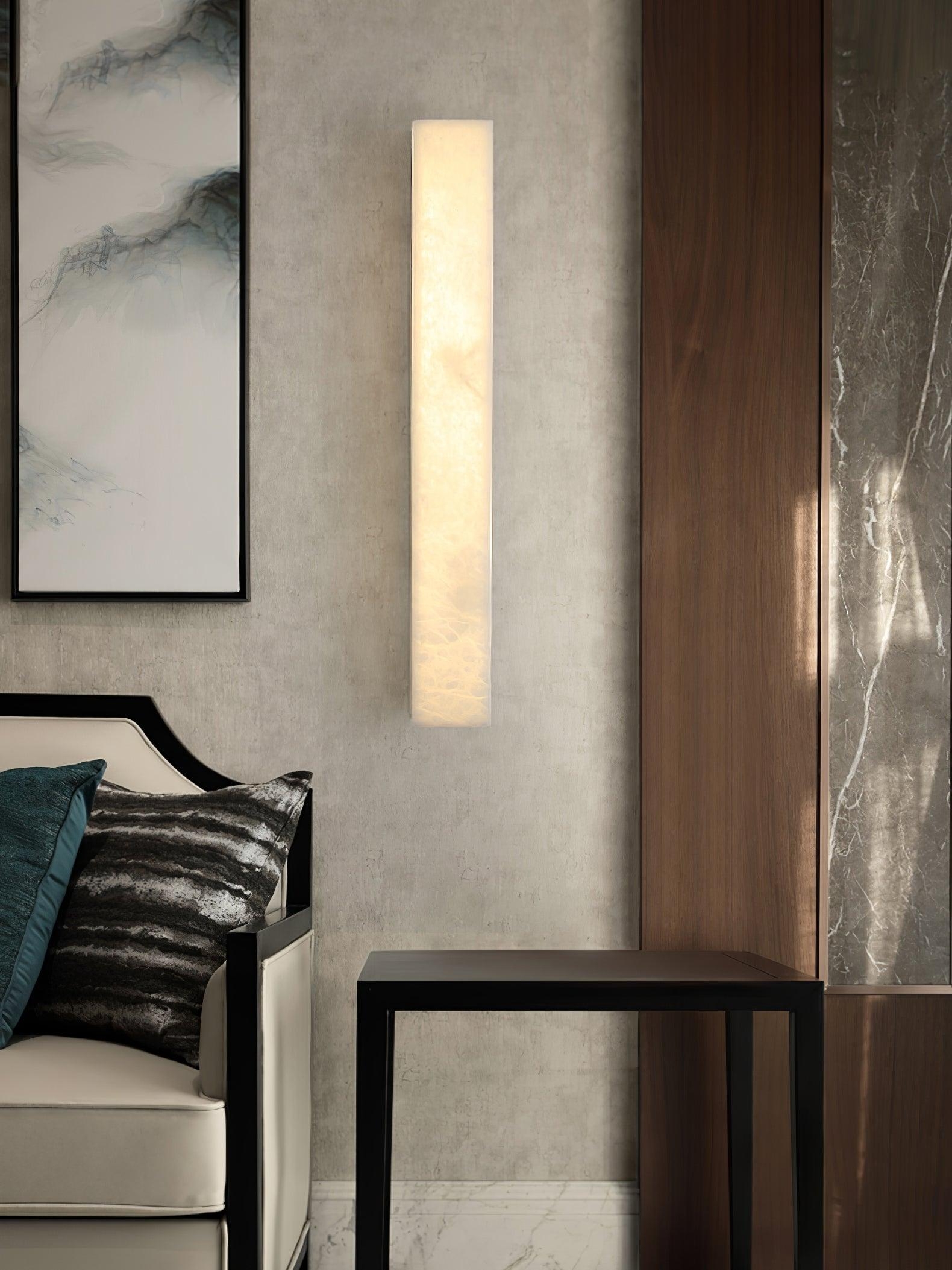 Emerson Alabaster Wall Lamp D401