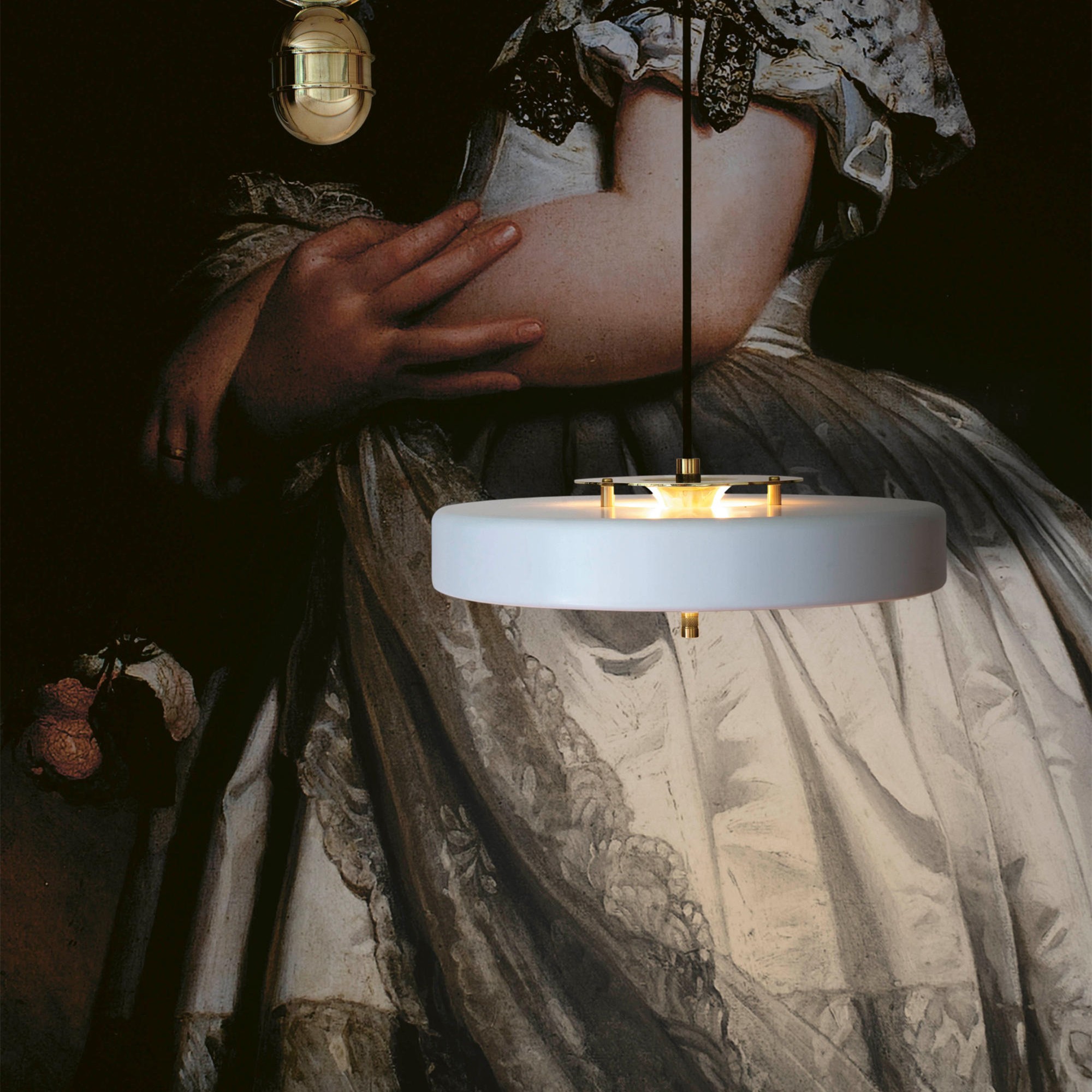 Revolve Pendant Lamp