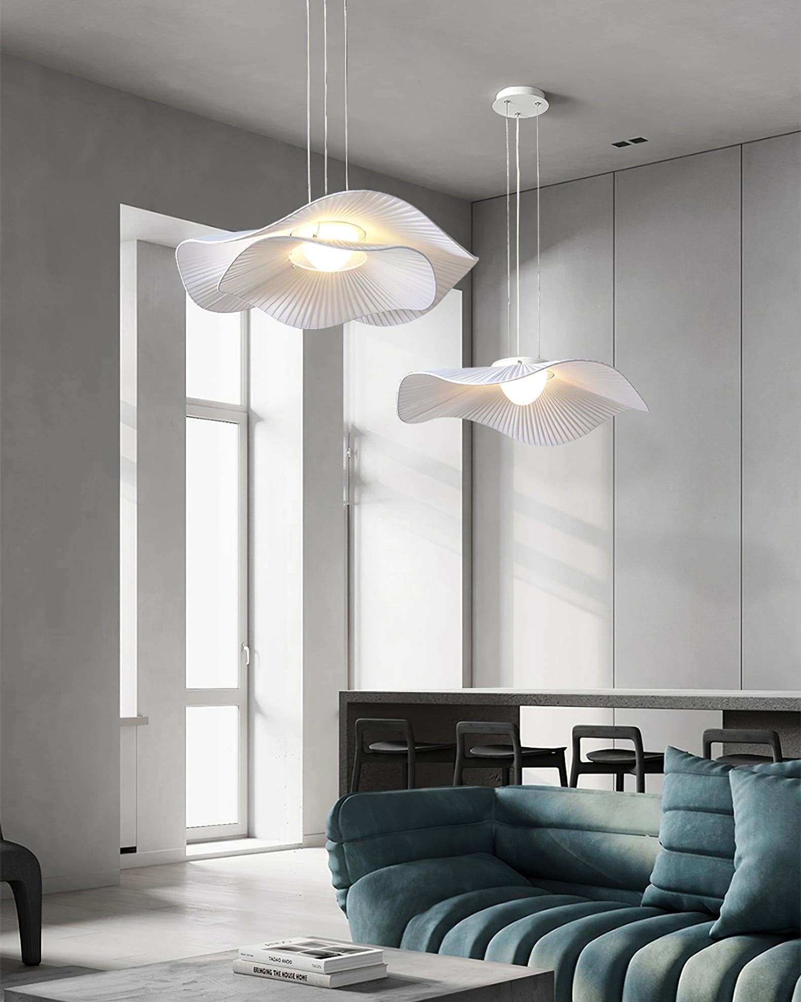 Cloud Pendant Lamp K997