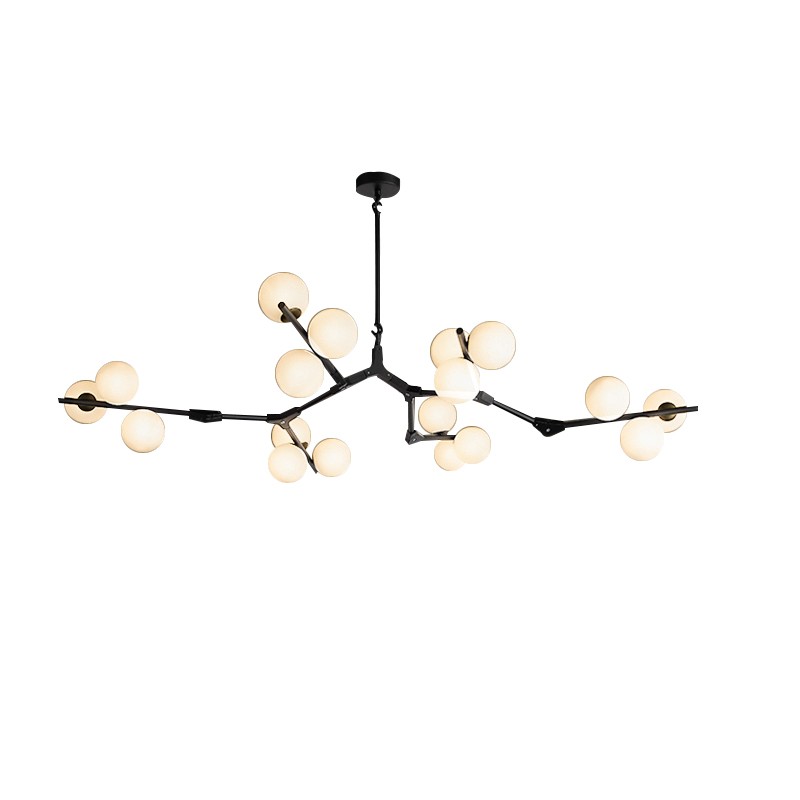 Nordic Kitchen Living Room Chandelier