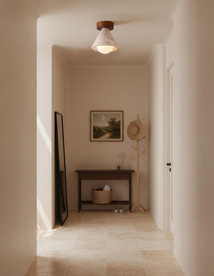 Kayla Ceiling Light D19