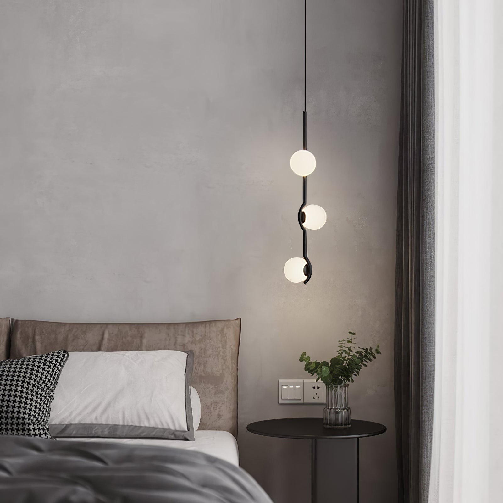 Baer Pendant Light K1163