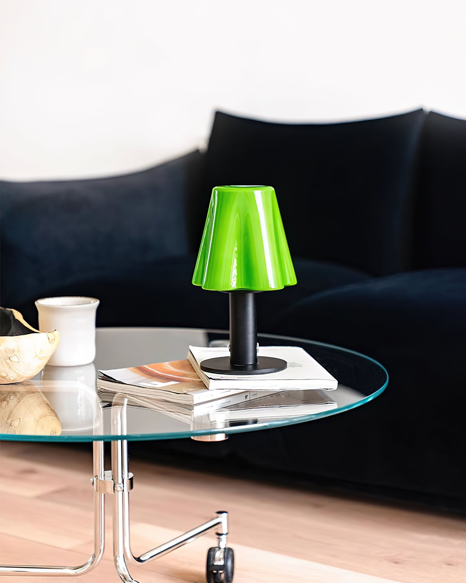 Mossy Table Lamp D109