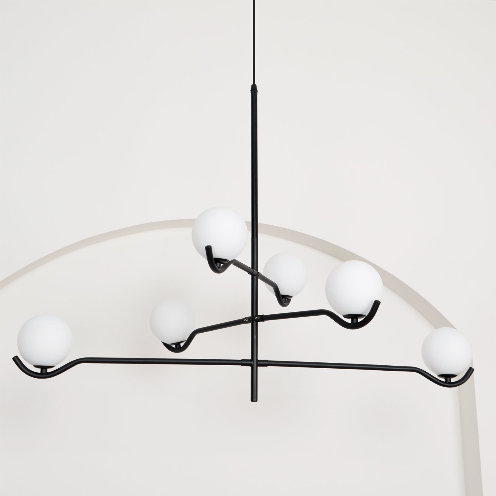 Baer Pendant Light K1163