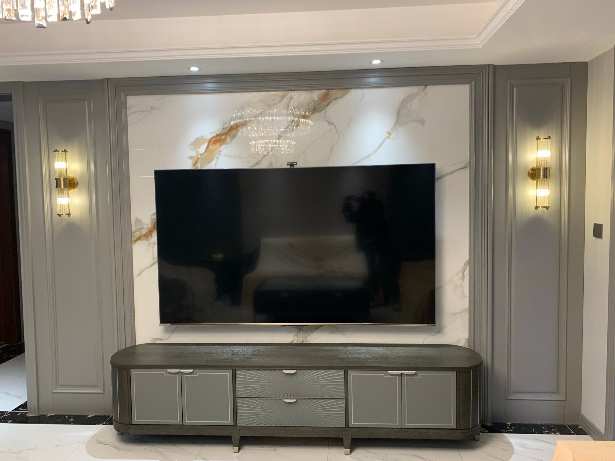 Allen Wall Lamp K956