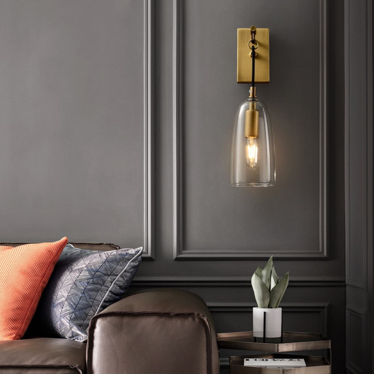 Lure Wall Lamp K1047