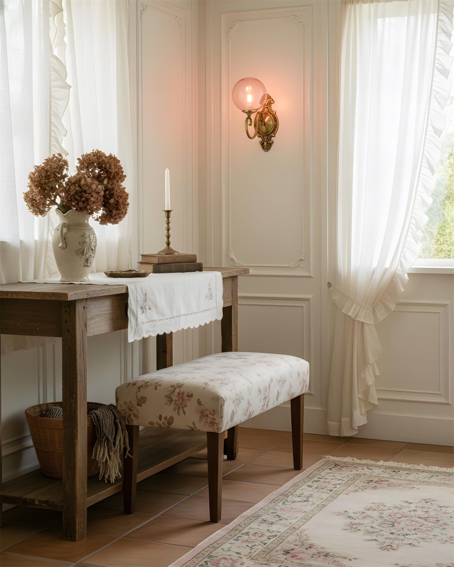 Vintarose Wall Lamp D288