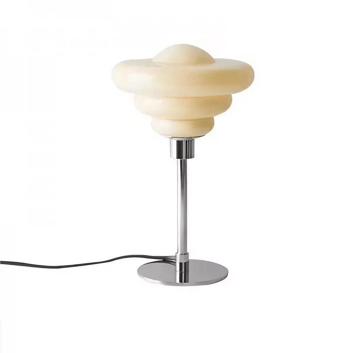 Nordic Minimalist Design Glass Table Lamp K62
